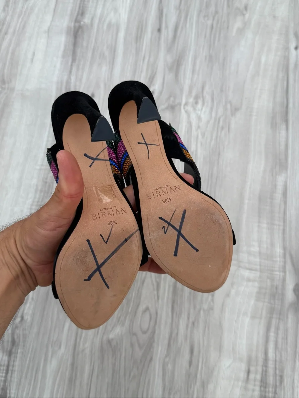 Alexandre Birman Denise sandals